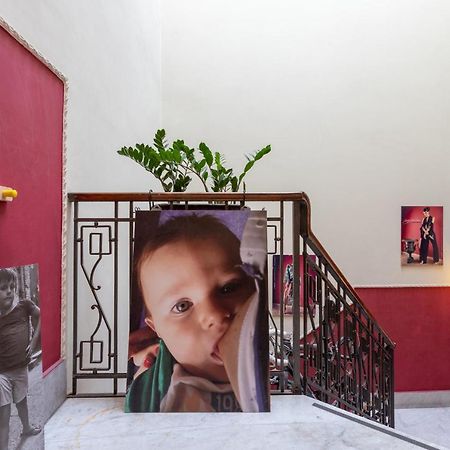 Zefiro Rooms Catania Bagian luar foto