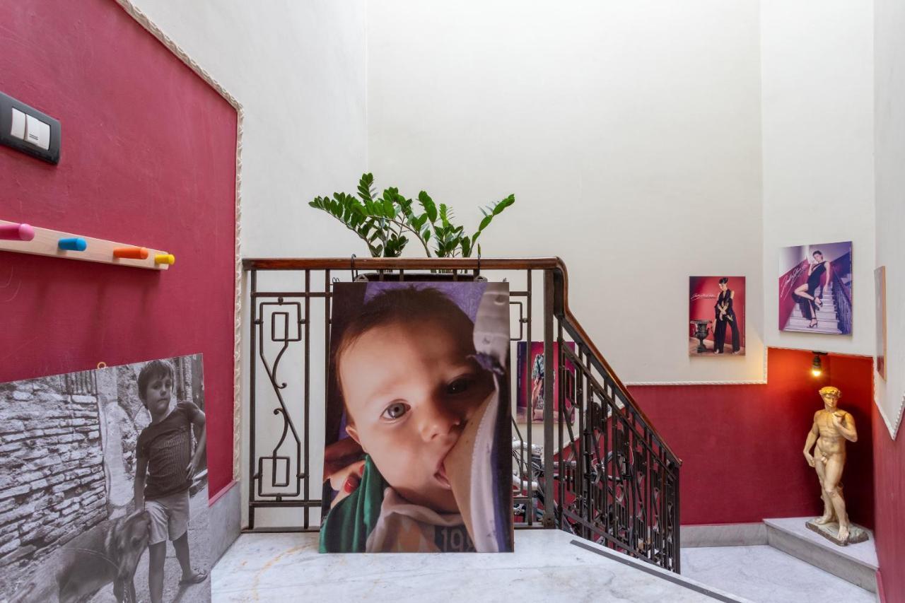 Zefiro Rooms Catania Bagian luar foto