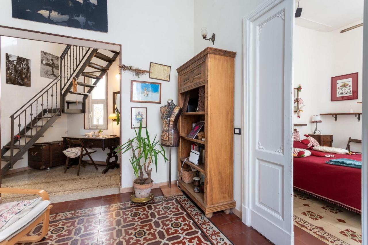 Zefiro Rooms Catania Bagian luar foto