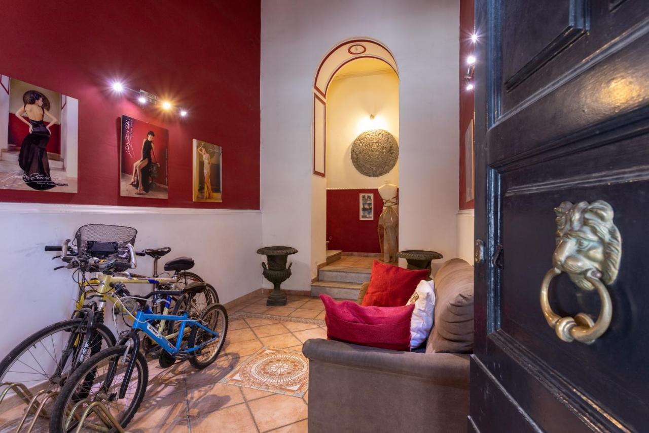 Zefiro Rooms Catania Bagian luar foto