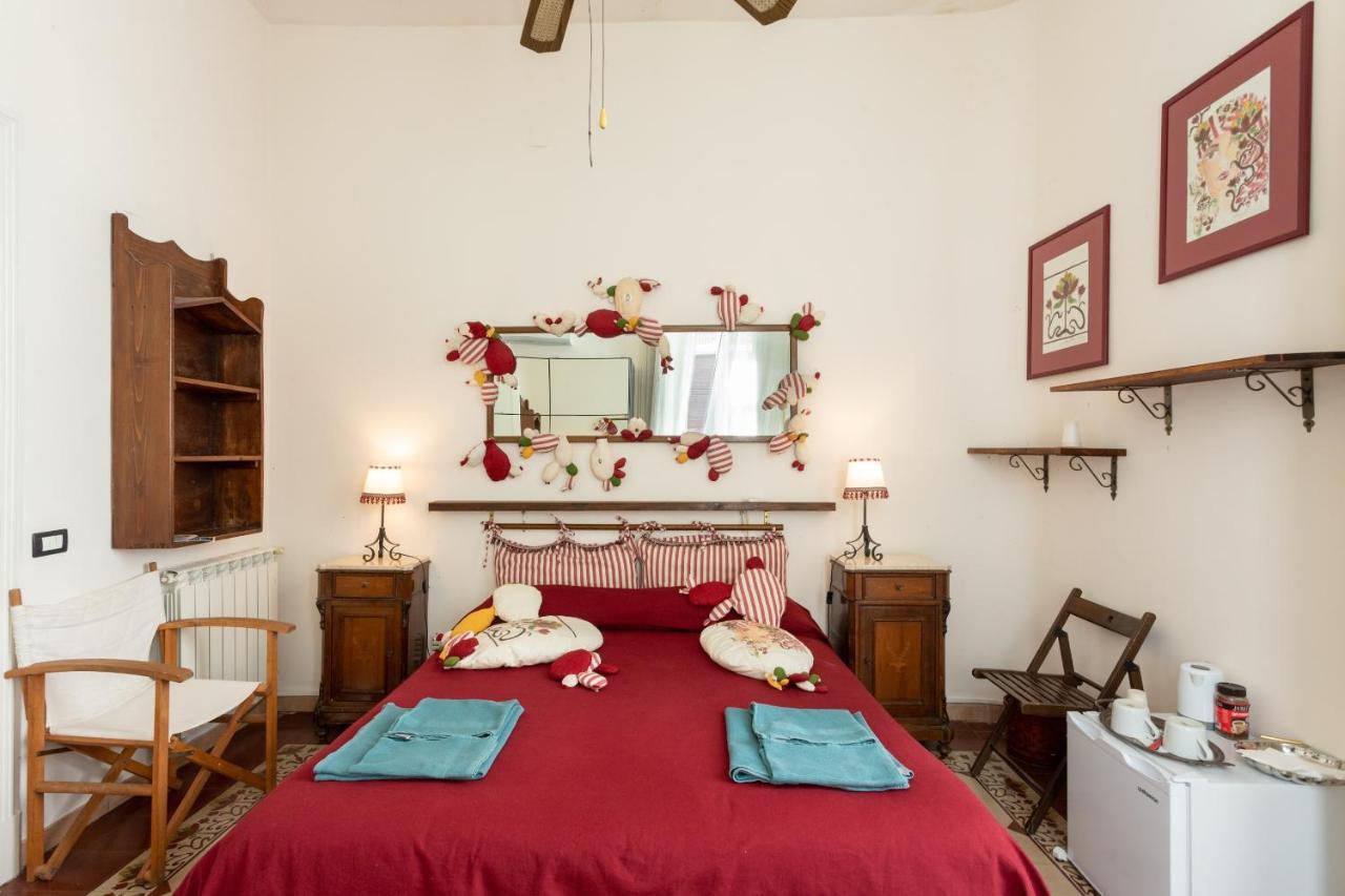Zefiro Rooms Catania Bagian luar foto